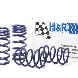 H&R 15-22 Ford Mustang V6/V8/2.3L EcoBoost Sport Spring (w/o MagneRide)