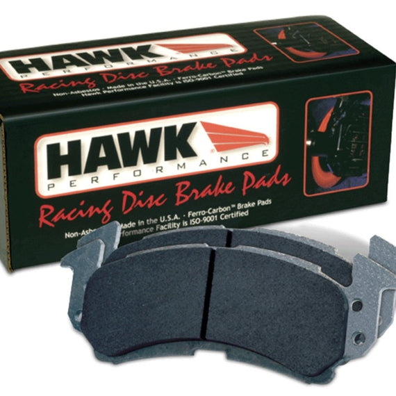 Hawk 08-09 Lexus IS-F HP+ Street Front Brake Pads