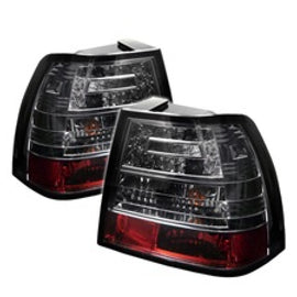 Spyder Volkswagen Jetta 99-04 LED Tail Lights Smoke ALT-YD-VJ99-LED-SM