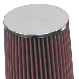 K&N Round Tapered Universal Air Filter 3 inch Flange / 5 inch Base / 4 1/2 inch Top / 6 1/2 inch Hei