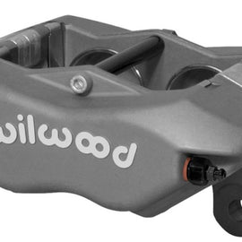 Wilwood Caliper-Forged Narrow Dynalite 3.50in Mount 1.38in Pistons 1.00in Disc