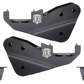 ICON 2017+ Ford F-250/F-350 Radius Arm Drop Kit