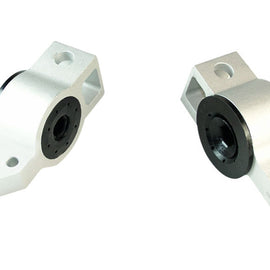 Whiteline Plus 04-12 Volkwagen Golf, 04-12 Audi A3 Front Control Arm Lower Inner Rear Bushing Set