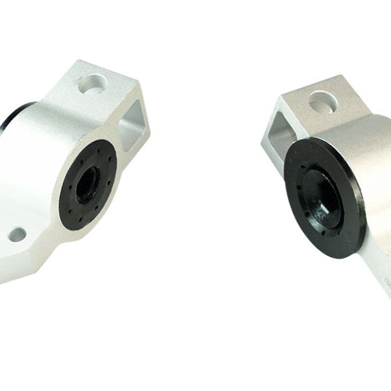 Whiteline Plus 04-12 Volkwagen Golf, 04-12 Audi A3 Front Control Arm Lower Inner Rear Bushing Set