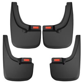 Husky Liners 19-20 Ford Ranger Front & Rear Mud Guard Set