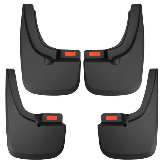 Husky Liners 19-20 Ford Ranger Front & Rear Mud Guard Set