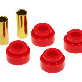 Prothane Universal Shock Bushings - Bilstein - 12mm ID - Red