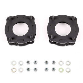 Fabtech 2022 Toyota Tundra 1.5in Leveling Kit - Front Spacers and Hardware