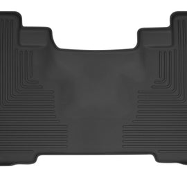 Husky Liners 18-22 Ford Expedition X-Act Contour Black Floor Liners (2nd Seat)