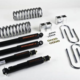 Belltech LOWERING KIT WITH ND2 SHOCKS