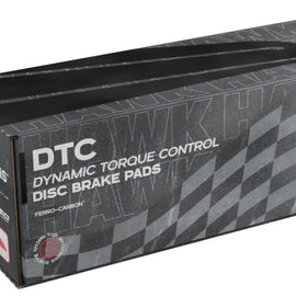 Hawk 2020 Ford Mustang Shelby GT500 DTC-70 Race Front Brake Pads