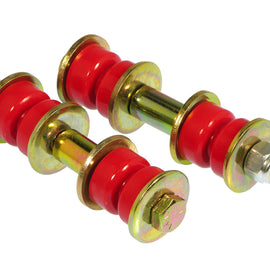 Prothane Ford Escort / Neon Front End Link Kit - Red