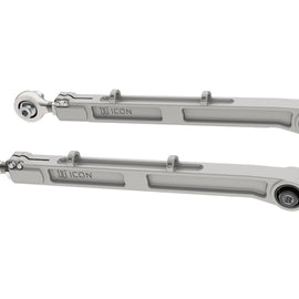 ICON 2021+ Ford Bronco Billet Rear Lower Link Kit