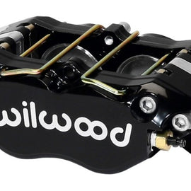 Wilwood Caliper-Dynapro 5.25in Mount 1.38in Pistons .81in Disc