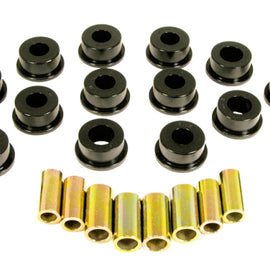 Prothane 84-96 Chevy Corvette Rear Control Arm Bushings - Black