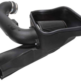 K&N 18-23 Ford Mustang GT 5.0L V8 F/I Dryflow Performance Air Intake System