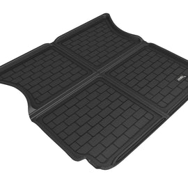 3D MAXpider 2016-2020 Tesla Model X Kagu Cargo Liner - Black