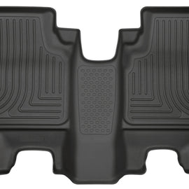 Husky Liners 2016 Honda HR-V Weatherbeater Black 2nd Row Floor Liners