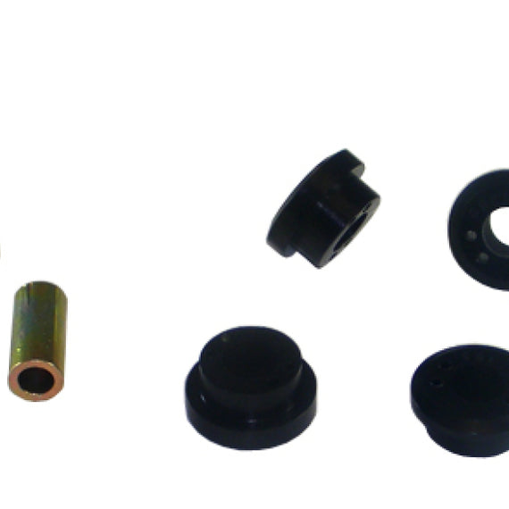 Whiteline Plus 9/98-8/09 Subaru Legacy / 9/98-8/09 Outback Rear C/A Lower Rear Outer Bushing Kit