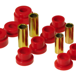 Prothane 64-76 BMW 2002 Front Control Arm Bushings - Red