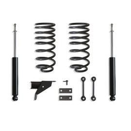 MaxTrac 19-20 RAM 1500 2WD/4WD (Non Air Ride) 4in Rear Lowering Kit