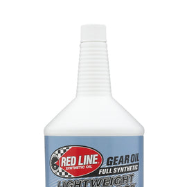 Red Line LightWeight ShockProof Gear Oil - Quart