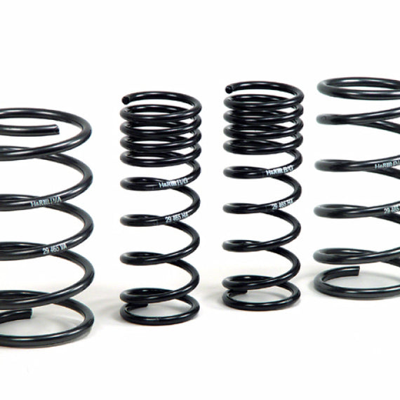 H&R 00-05 Ford Focus/Focus SVT DAW Sport Spring (Non Wagon)