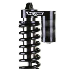 Fabtech 05-07 Ford F250/350 4WD 8in Front Dirt Logic 4.0 Reservoir Coilover - Single