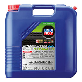 LIQUI MOLY 20L Special Tec AA Motor Oil SAE 10W30 Diesel