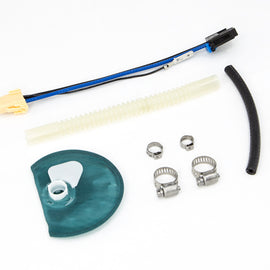 DeatschWerks 415LPH DW400 Fuel Pump w/9-1047 Install Kit 15-17 Ford Mustang V6/GT w/ 1/8in Venturi