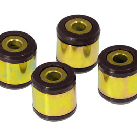 Prothane 88-00 Honda Civic Rear Compensator Arm Bushings - Black