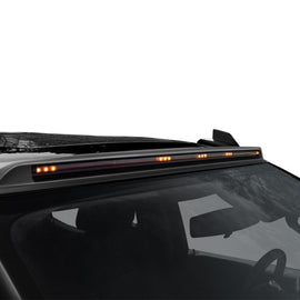 AVS 22-23 Chevrolet Silverado 1500 (Excl. ZR2/LT Trail Boss) Aerocab Marker Light - Black