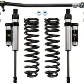 ICON 2017+ Ford F-250/F-350 2.5in Stage 3 Suspension System