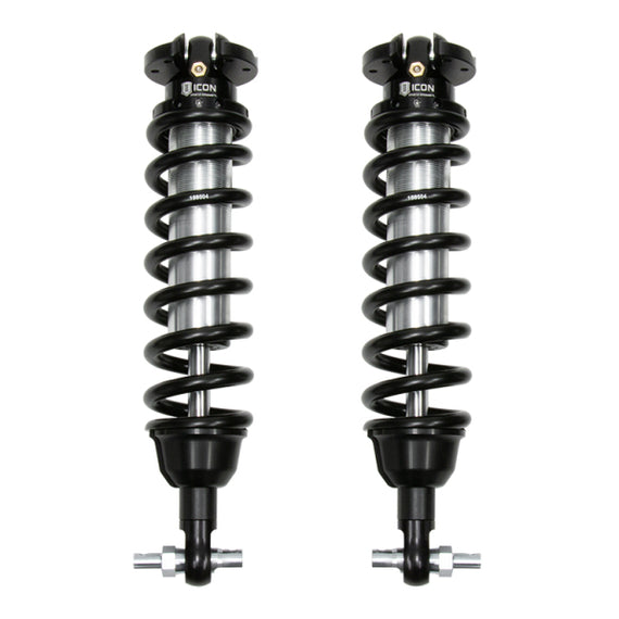 ICON 2019+ Ford Ranger Ext Travel 2.5 Series Shocks VS IR Coilover Kit