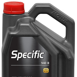 Motul 5L Specific 948B 5W20 Oil