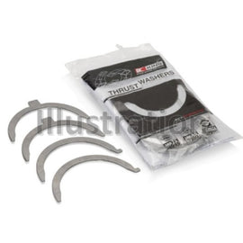 King 94-01 Toyota 2.4L 2RZ-FE / 2.7L 3RZ-FE Thrust Washer Set