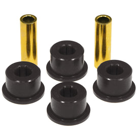 Prothane Universal Pivot Bushing Kit - 1-1/2 for 1/2in Bolt - Black