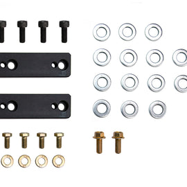 ICON 2010+ Toyota FJ / 2003+ Toyota 4Runner Sway Bar Relocation Kit