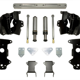 ICON 10-14 Ford Raptor Rear Hyd Bump Stop Kit