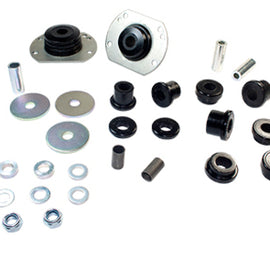 Whiteline 9/97-8/06 Chev Lumina/04-8/06 Pont GTO Front MacPherson Control Arm/Radius/Strut Rod Kit