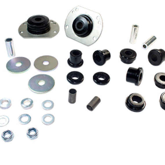 Whiteline 9/97-8/06 Chev Lumina/04-8/06 Pont GTO Front MacPherson Control Arm/Radius/Strut Rod Kit