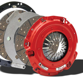 McLeod RST Clutch 2011-2012 Mustang Gt 1in X 23 Metric Spline