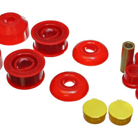 Energy Suspension 05-07 Scion tC / 03-06 Toyota Corolla/Matrix Red Front Control Arm Bushing Set