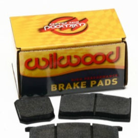 Wilwood Pad Set BP-20 7416 FNSL4/6 BNSL4/6