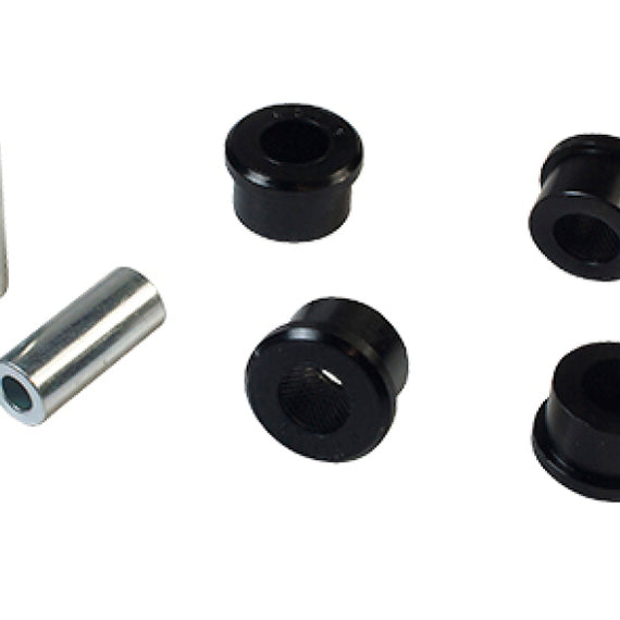 Whiteline Plus 3/11+ Hyundai Veloster (Inc Turbo) Front Control Arm-Lwr Inner Front Bushing Kit