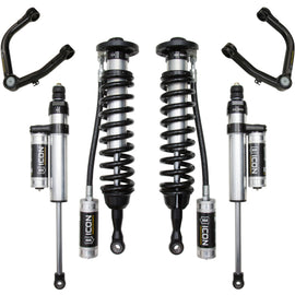 ICON 2007+ Toyota Tundra 1-3in Stage 5 Suspension System w/Tubular Uca