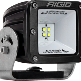 Rigid Industries 2x2 115 Degree DC Scene Light - Black