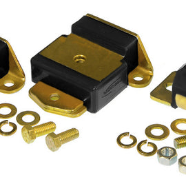 Prothane GM Motor & Trans Mount Kit - Black