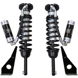 ICON 2005+ Toyota Tacoma 2.5 Series Shocks VS RR Coilover Kit