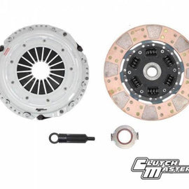 Clutch Masters 2017 Honda Civic 1.5L FX400 Sprung Clutch Kit (Must Use w/ Single Mass Flywheel)